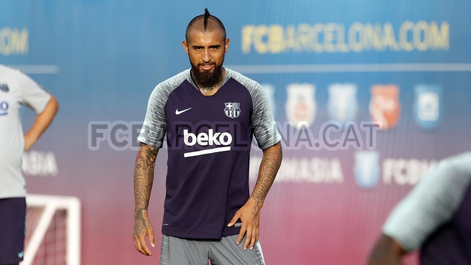 barca tập - Bóng Đá
