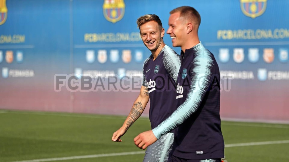 barca tập - Bóng Đá