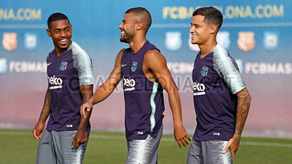 barca tập - Bóng Đá