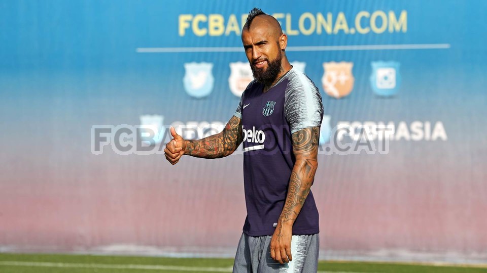 barca tập - Bóng Đá