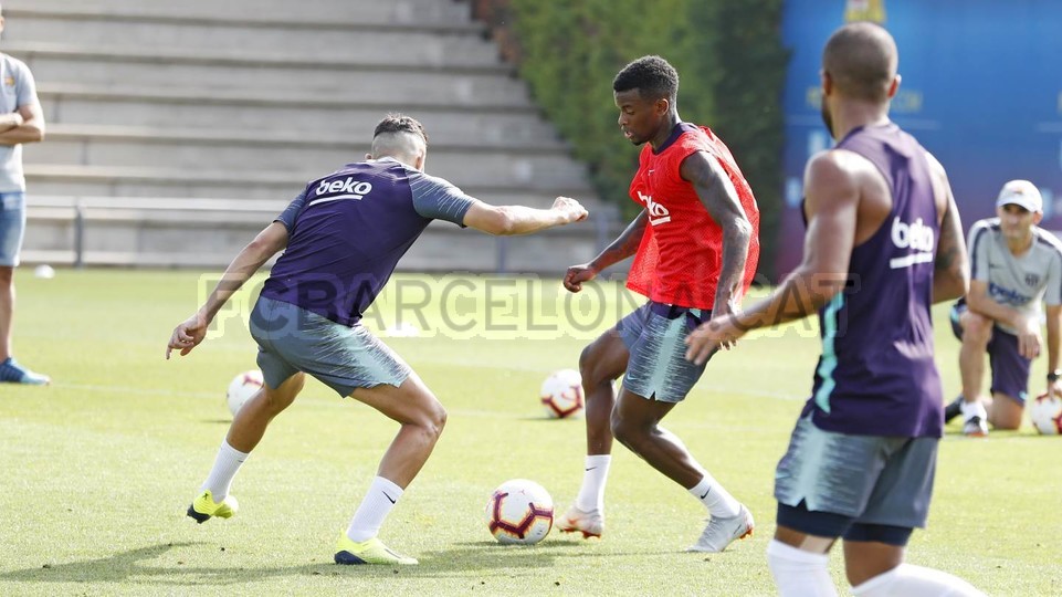 barca tập - Bóng Đá