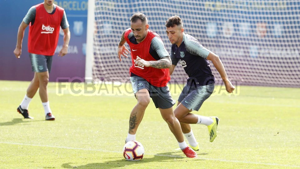 barca tập - Bóng Đá
