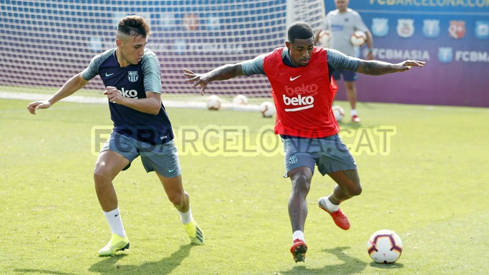 barca tập - Bóng Đá