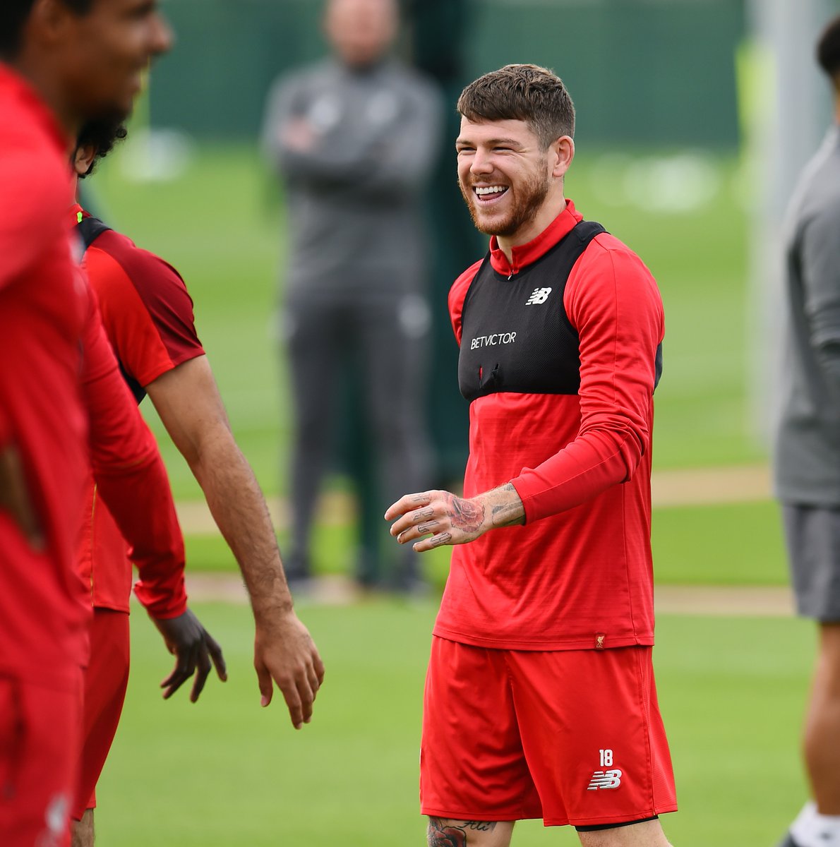 liverpool tập luyện - Bóng Đá
