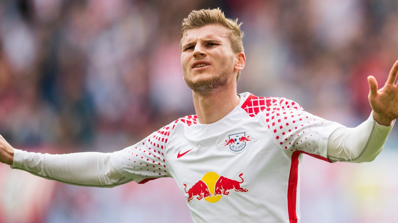 Juventus nhắm timo werner - Bóng Đá