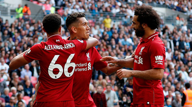 Firmino để ngỏ khả năng ra sân.