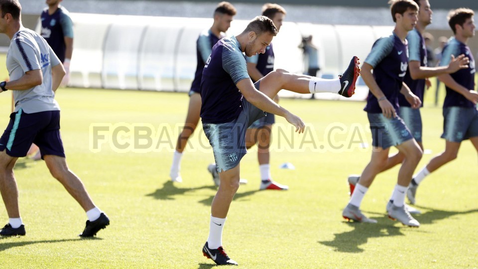barca tập - Bóng Đá