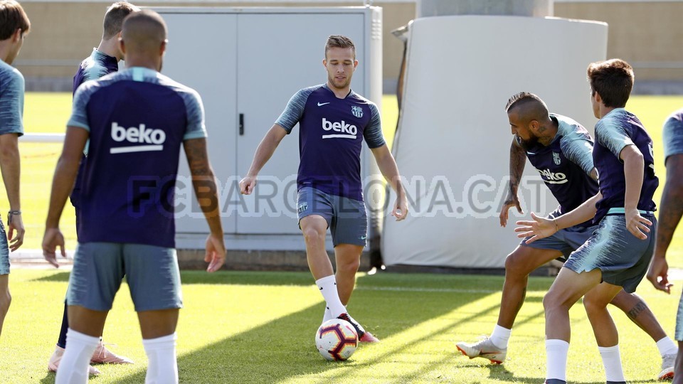 barca tập - Bóng Đá