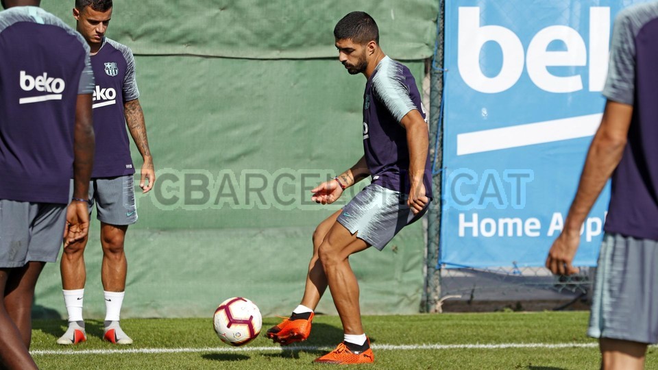 barca tập - Bóng Đá