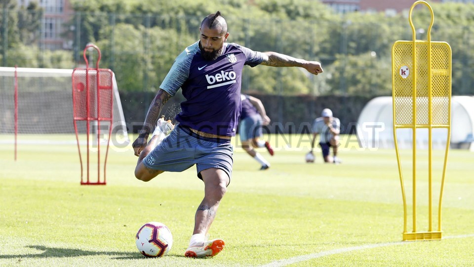 barca tập - Bóng Đá