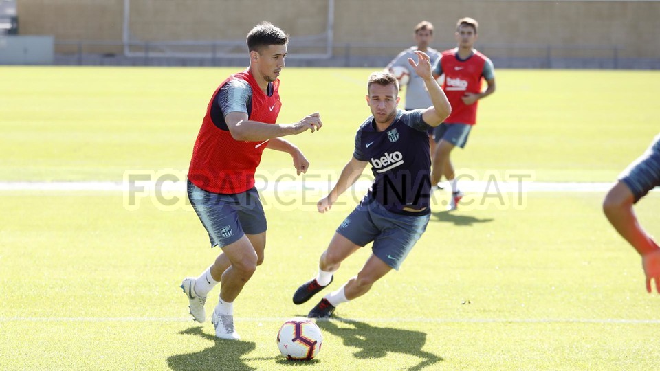 barca tập - Bóng Đá