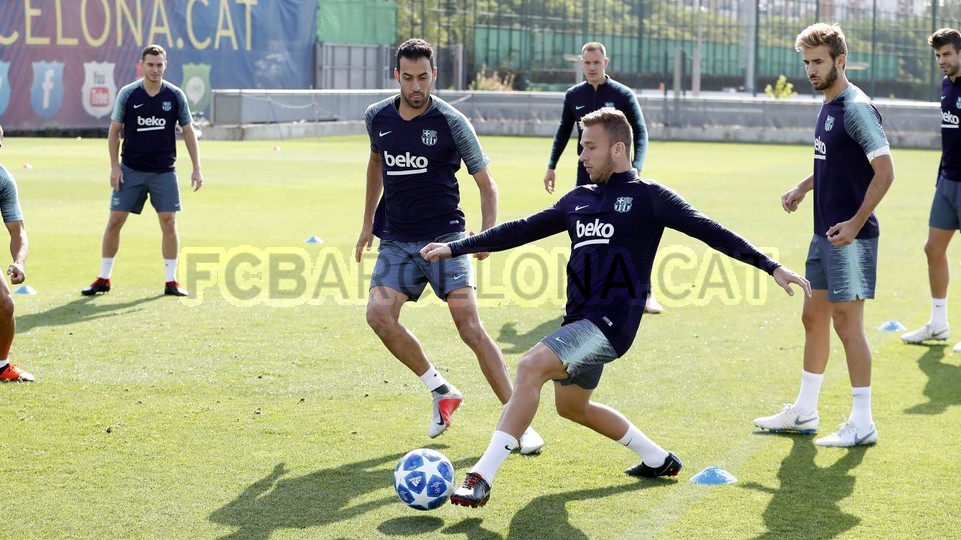 barca tập - Bóng Đá
