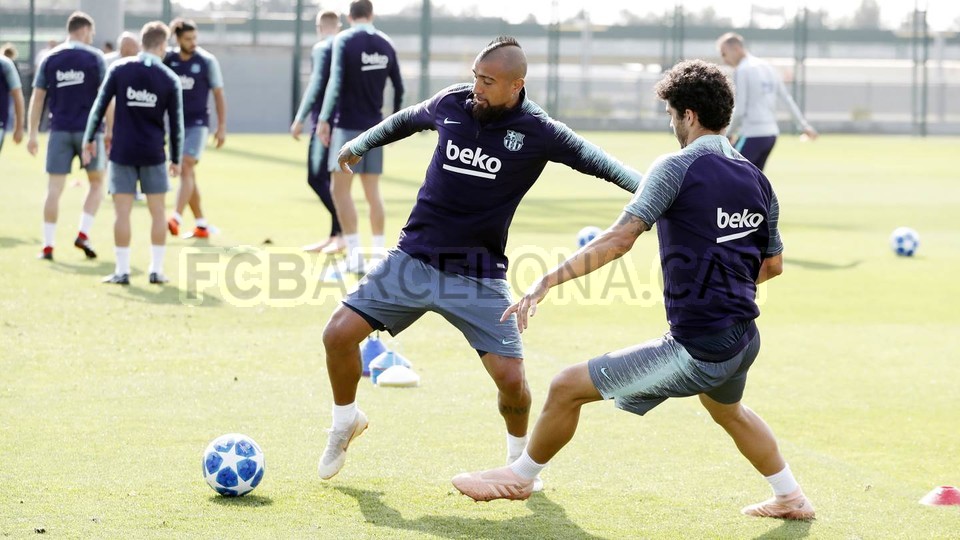 barca tập - Bóng Đá