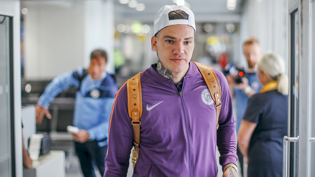 Man City đến Đức - Bóng Đá