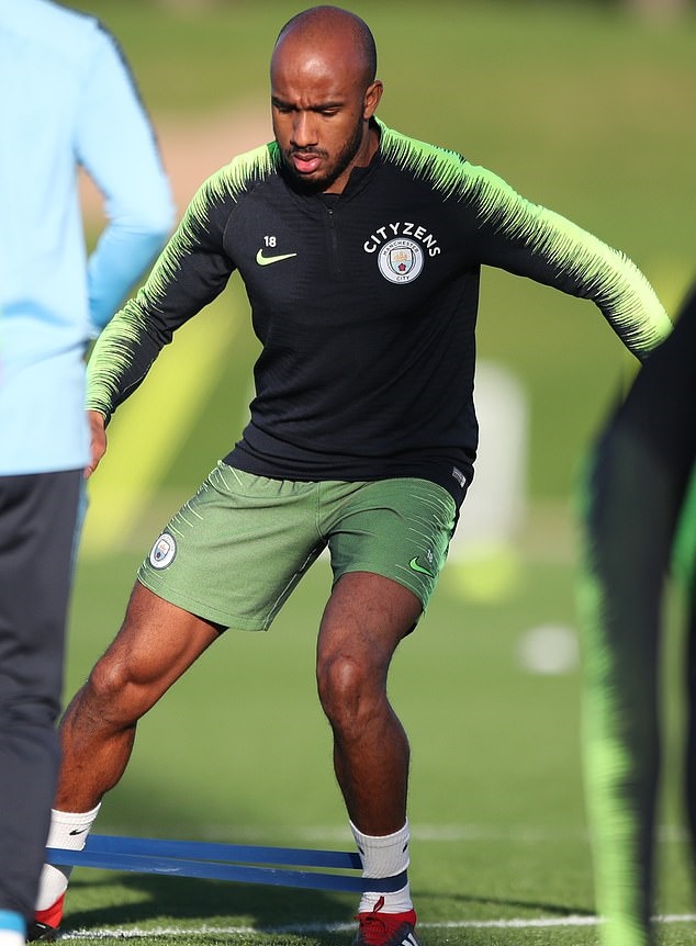Man City tập - Bóng Đá