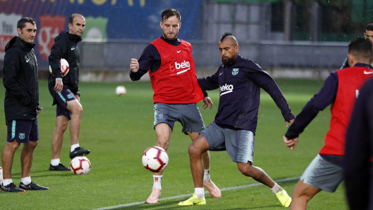 barca tập - Bóng Đá