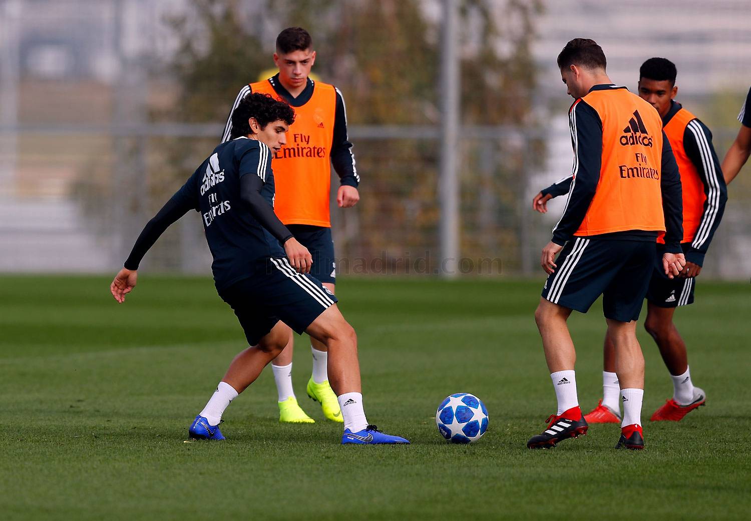 Real Madrid sẽ tiếp đó Viktoria Plzeň trên sân nhà.