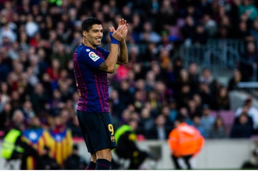 TRỰC TIẾP Barcelona 4-1 Real Madrid: Lại là Luis Suarez (H2) - Bóng Đá