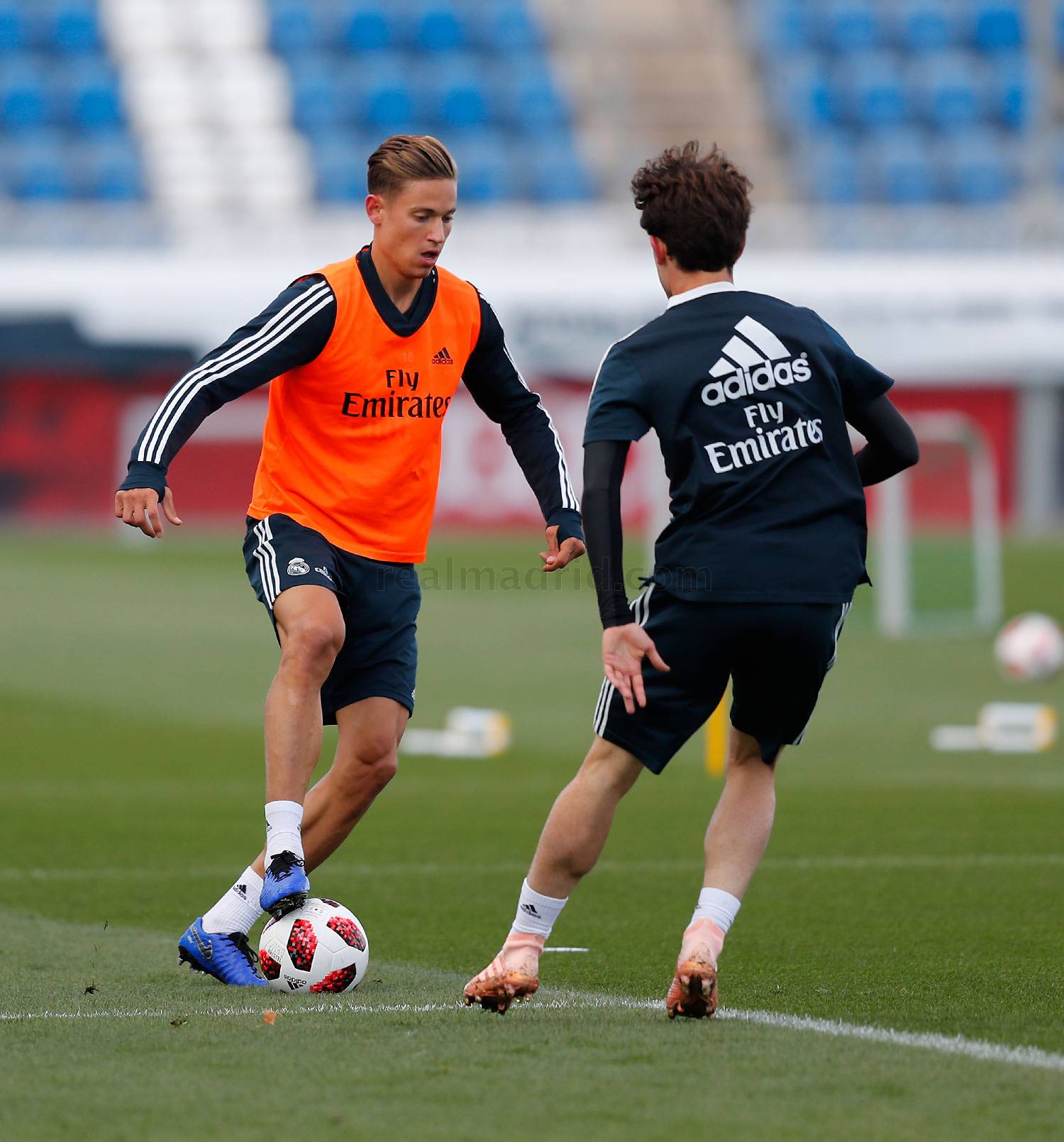 Đây là cơ hội cho những cầu thủ ít được vào sân.