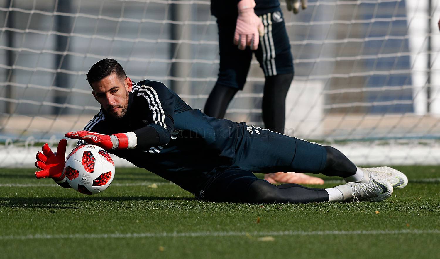 Giữa tuần này Real Madrid sẽ đá Cúp nhà Vua.