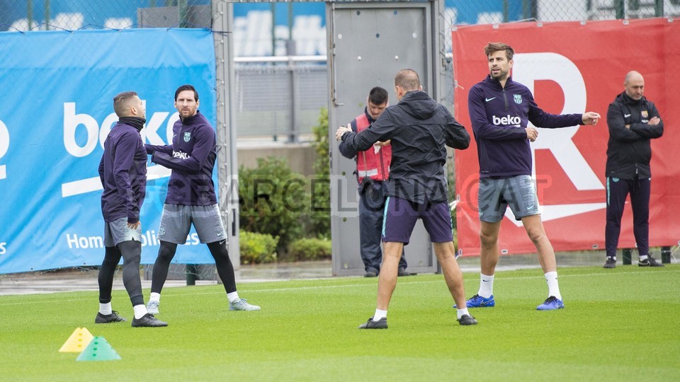 messi tập luyện - Bóng Đá