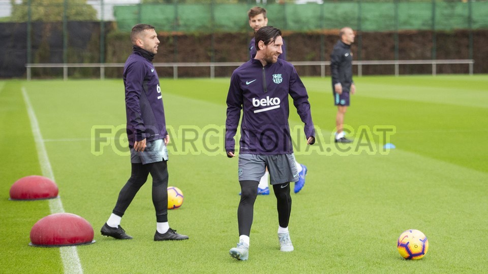 messi tập luyện - Bóng Đá