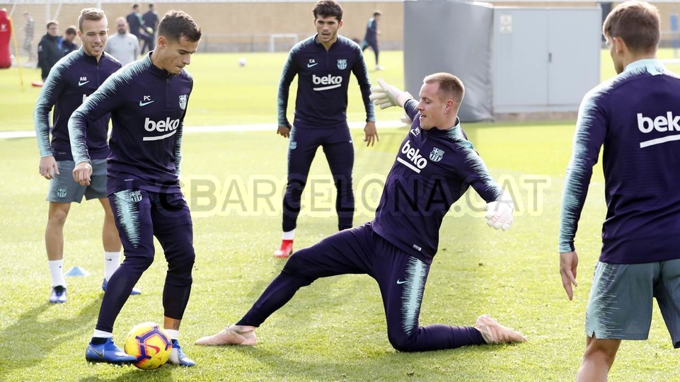 barca tập - Bóng Đá