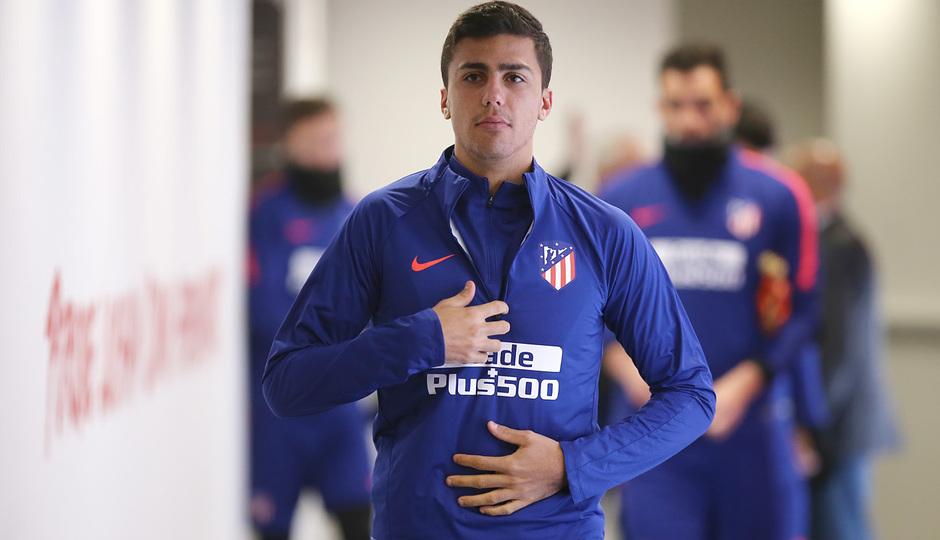 Atletico Madrid tập - Bóng Đá