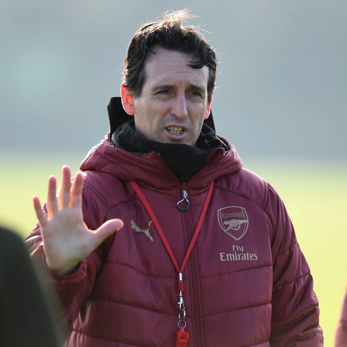 Arsenal tập - Bóng Đá