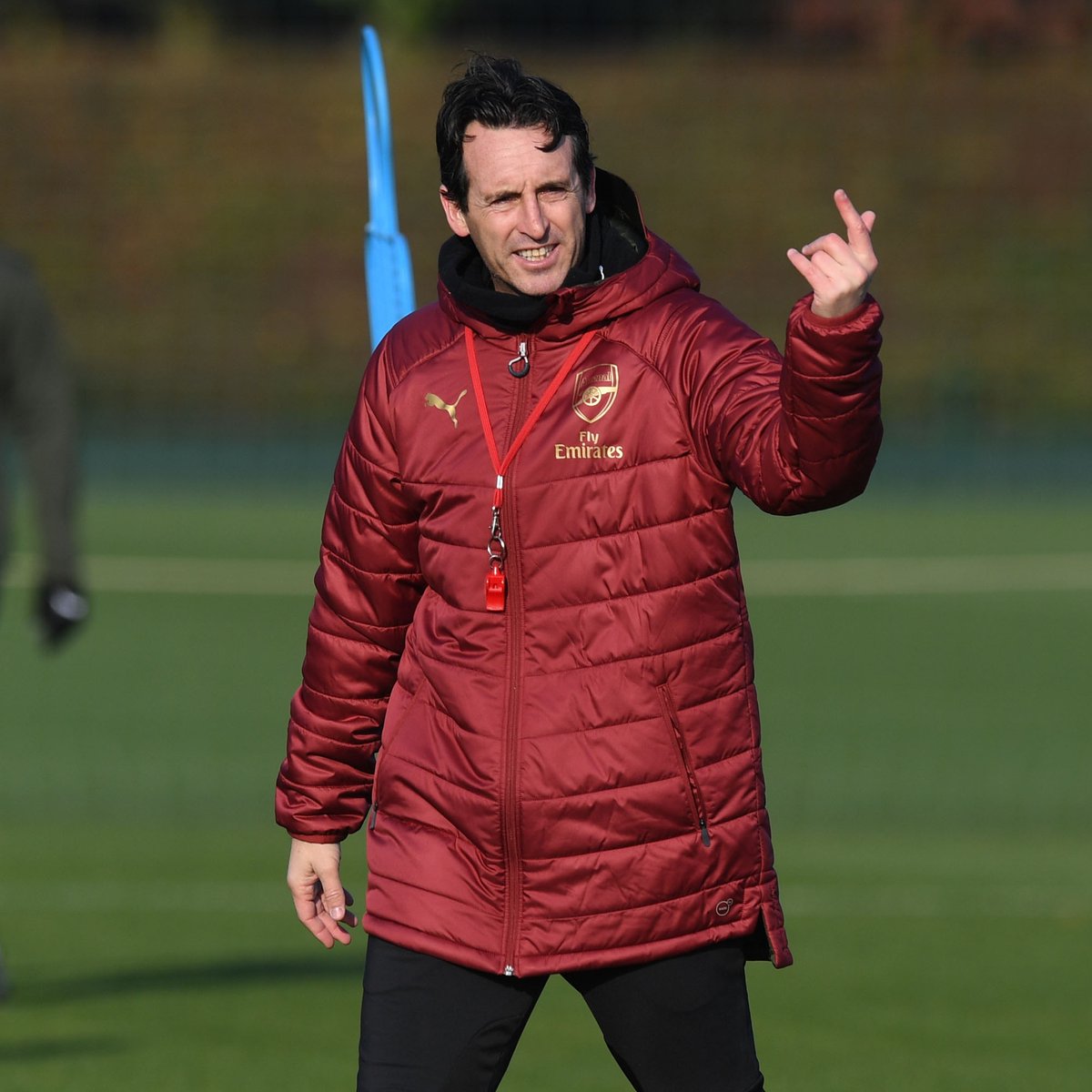 Arsenal tập - Bóng Đá