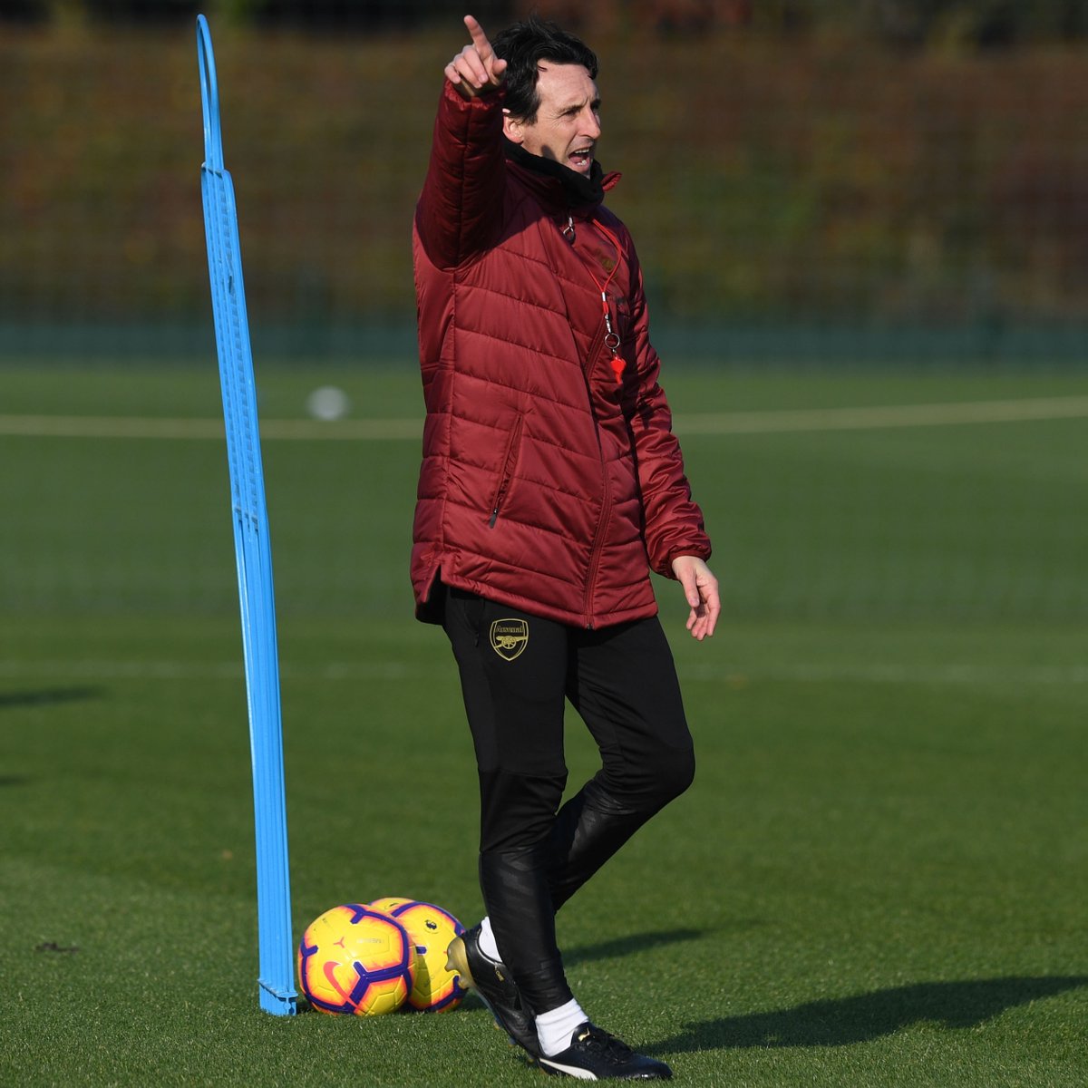 Arsenal tập - Bóng Đá