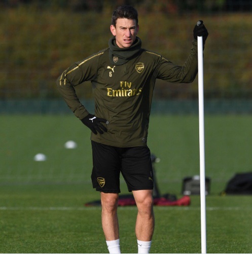 Arsenal tập - Bóng Đá