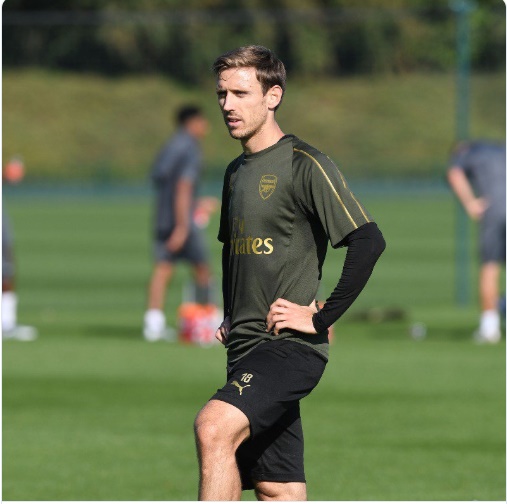 Arsenal tập - Bóng Đá