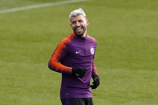 Man City tập - Bóng Đá