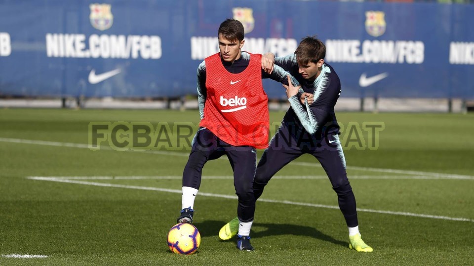 barca tập - Bóng Đá