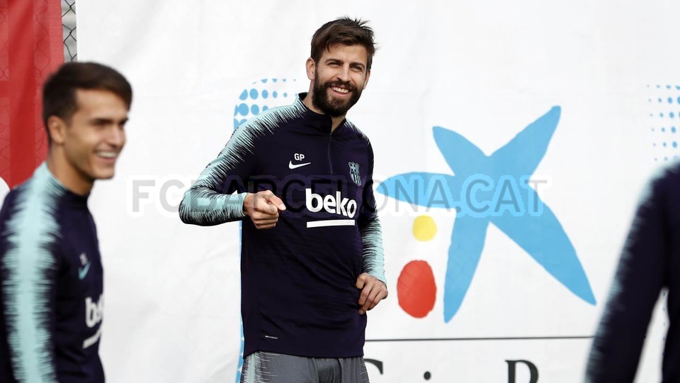 barca tập - Bóng Đá