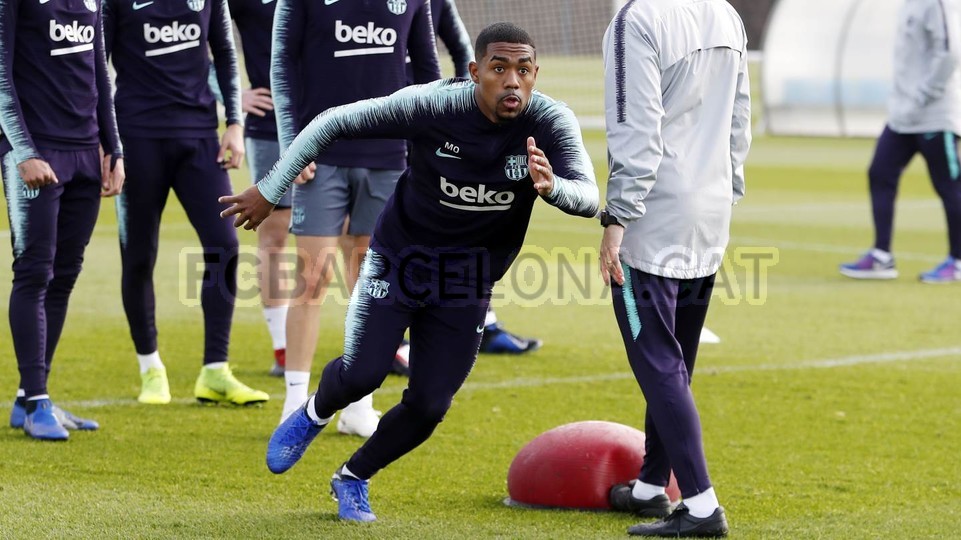 barca tập - Bóng Đá
