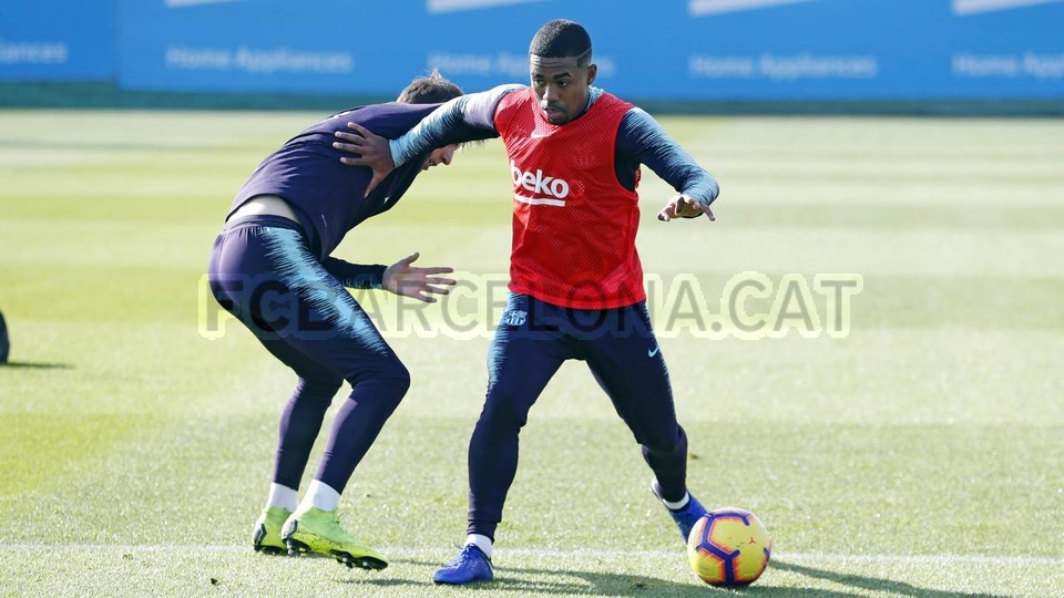 barca tập - Bóng Đá