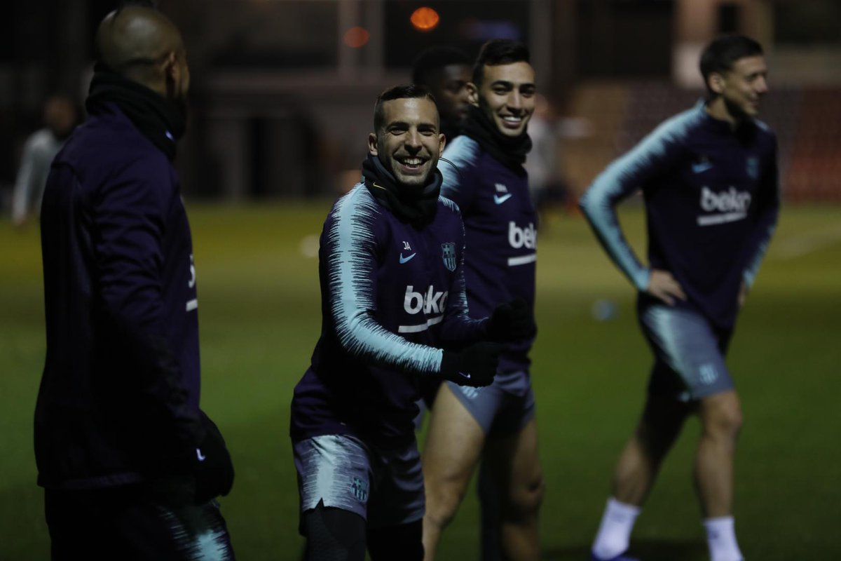 barca tập - Bóng Đá