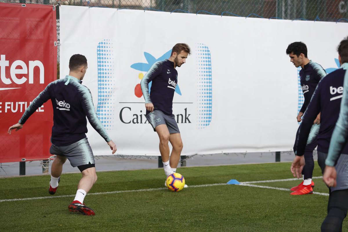 barca tập - Bóng Đá