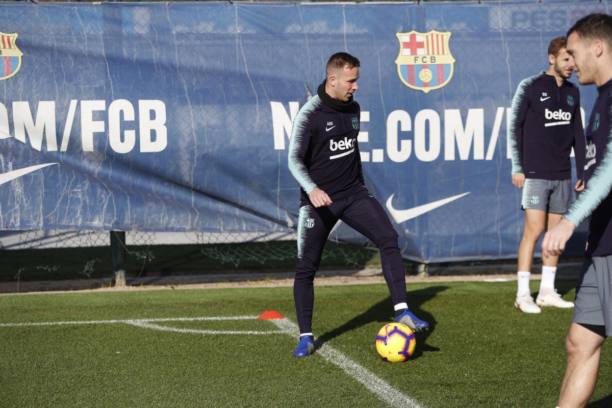 barca tập - Bóng Đá