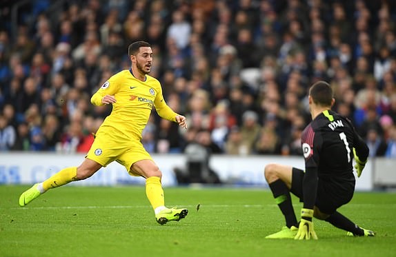 TRỰC TIẾP Brighton 0-2 Chelsea: The Blues áp đảo (Hết H1) - Bóng Đá