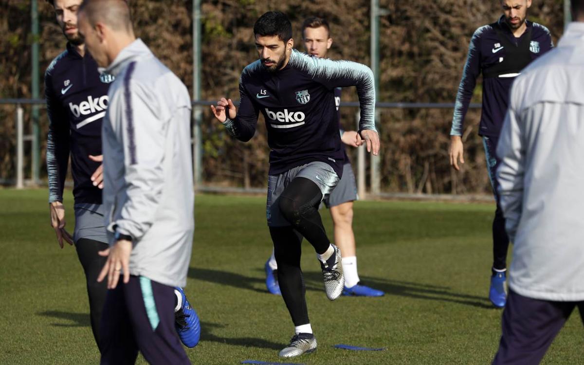 barca tập - Bóng Đá