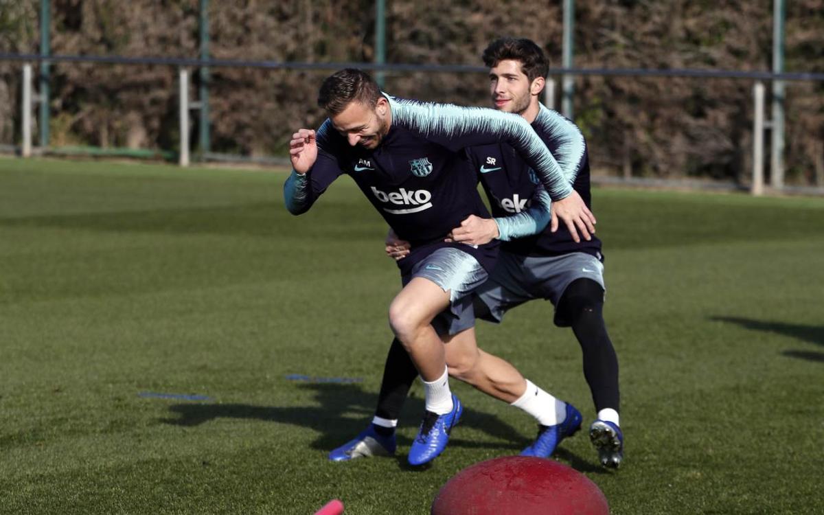 barca tập - Bóng Đá