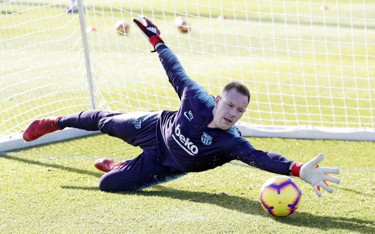 barca tập - Bóng Đá