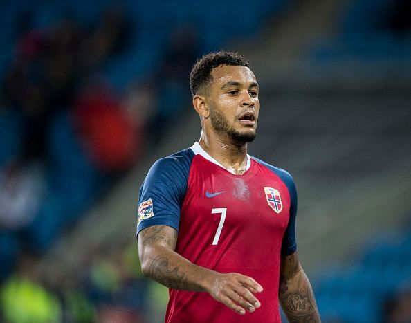 Josh King là mục tiêu mà Solskjaer muốn chiêu mộ.