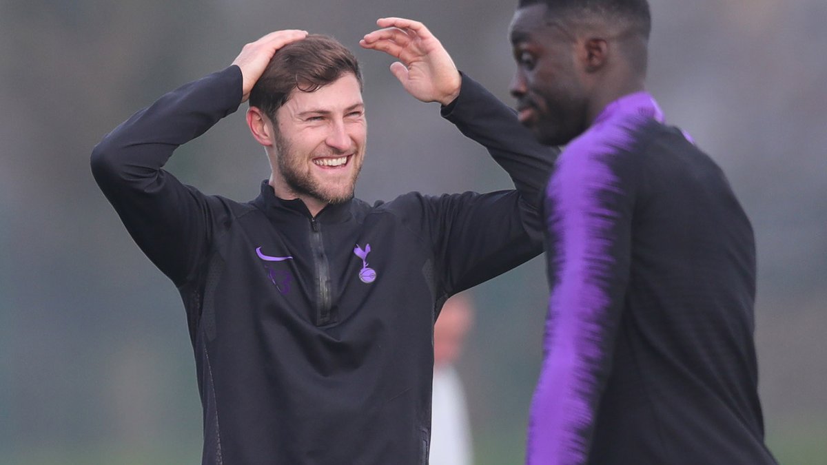 tottenham tập - Bóng Đá