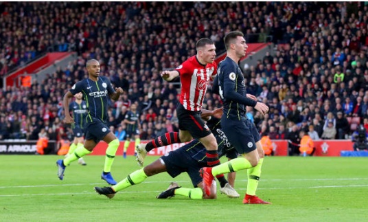 TRỰC TIẾP Southampton 1-2 Man City: Đốt lưới nhà (H1) - Bóng Đá