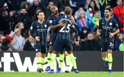 TRỰC TIẾP Southampton 1-2 Man City: Đốt lưới nhà (H1) - Bóng Đá