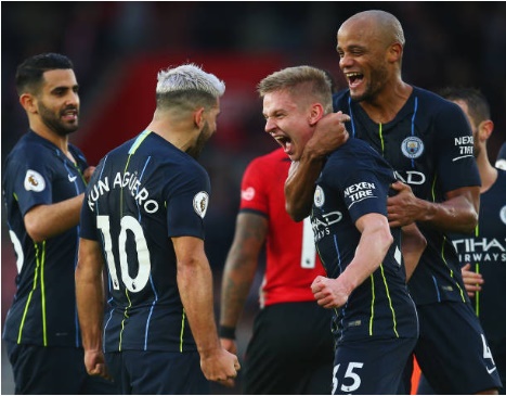 TRỰC TIẾP Southampton 1-2 Man City: Đốt lưới nhà (H1) - Bóng Đá